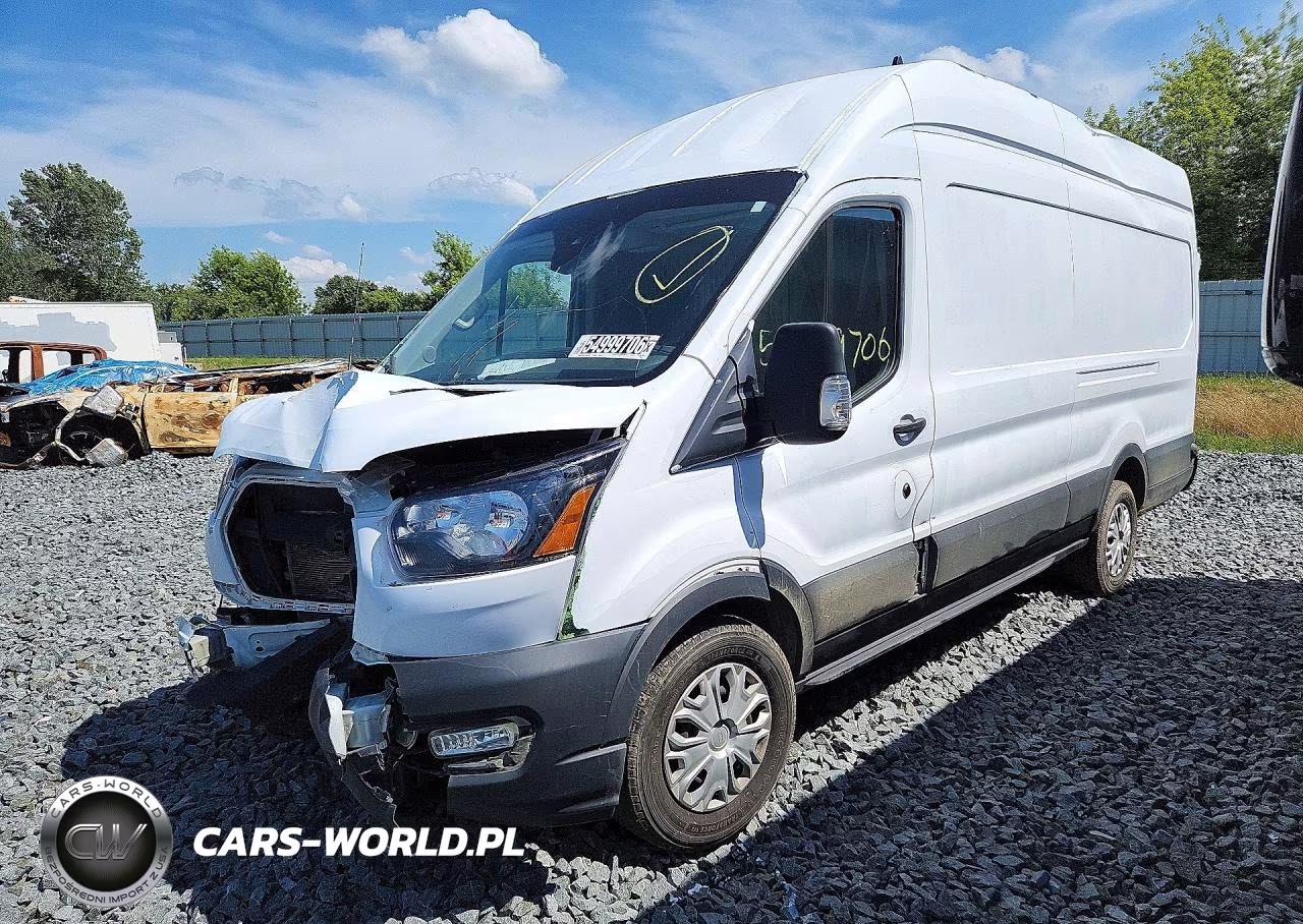 2020 Ford Transit T-350