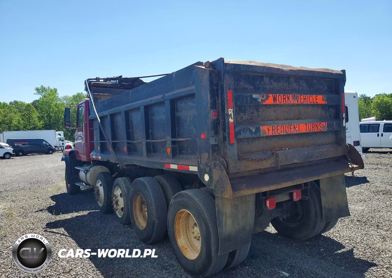 2000 Volvo Convention VIN:4V5JC2UF4YN869284 - 3