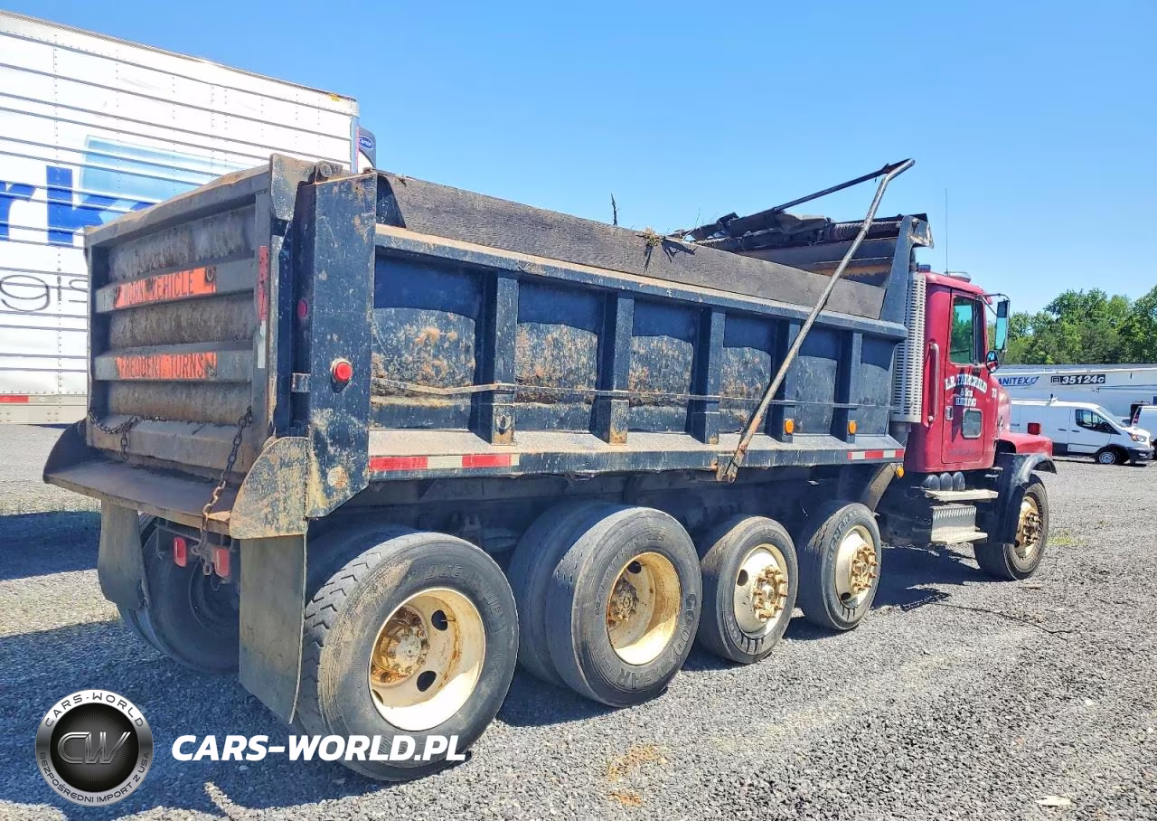2000 Volvo Convention VIN:4V5JC2UF4YN869284 - 4