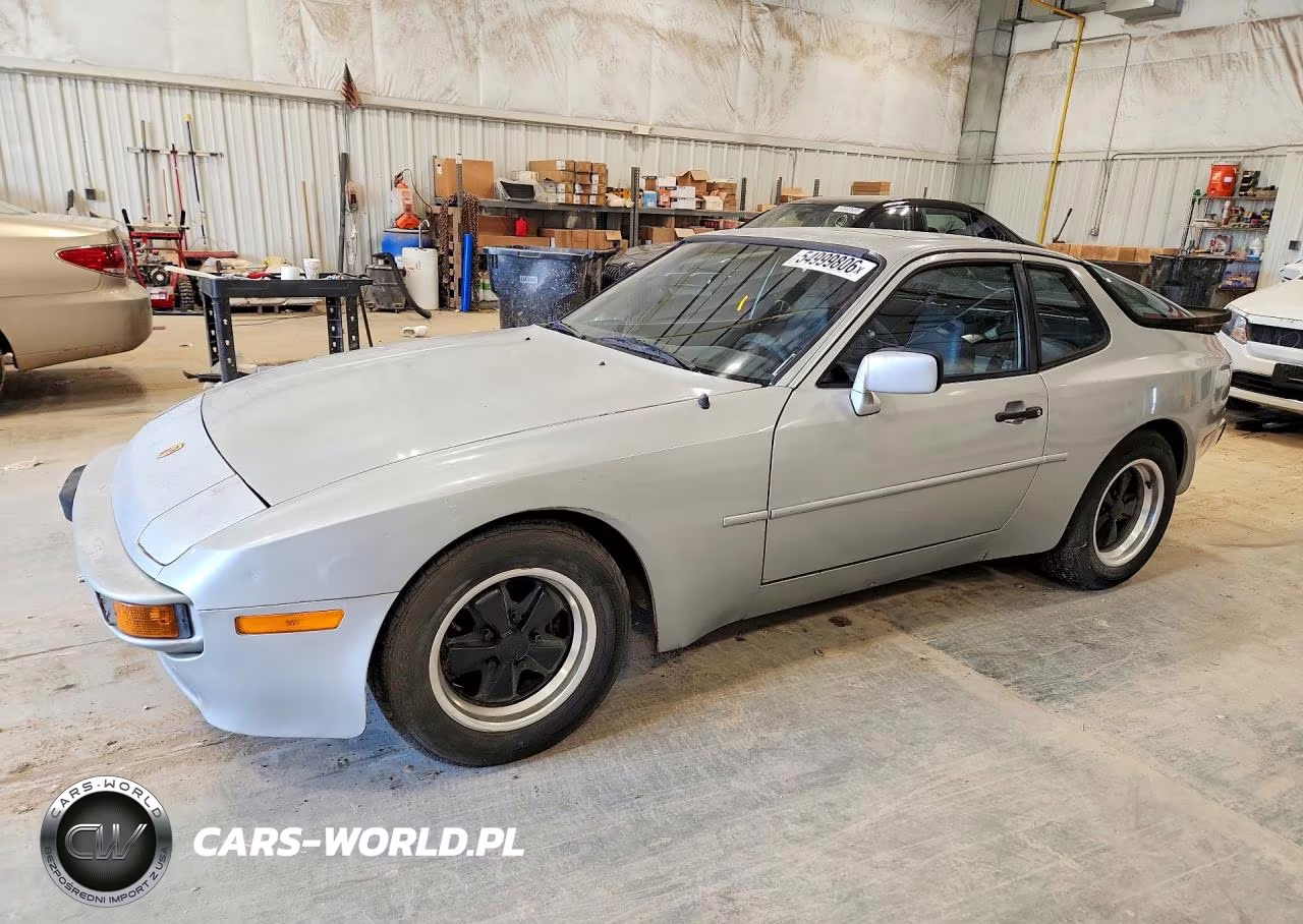 1984 Porsche 944