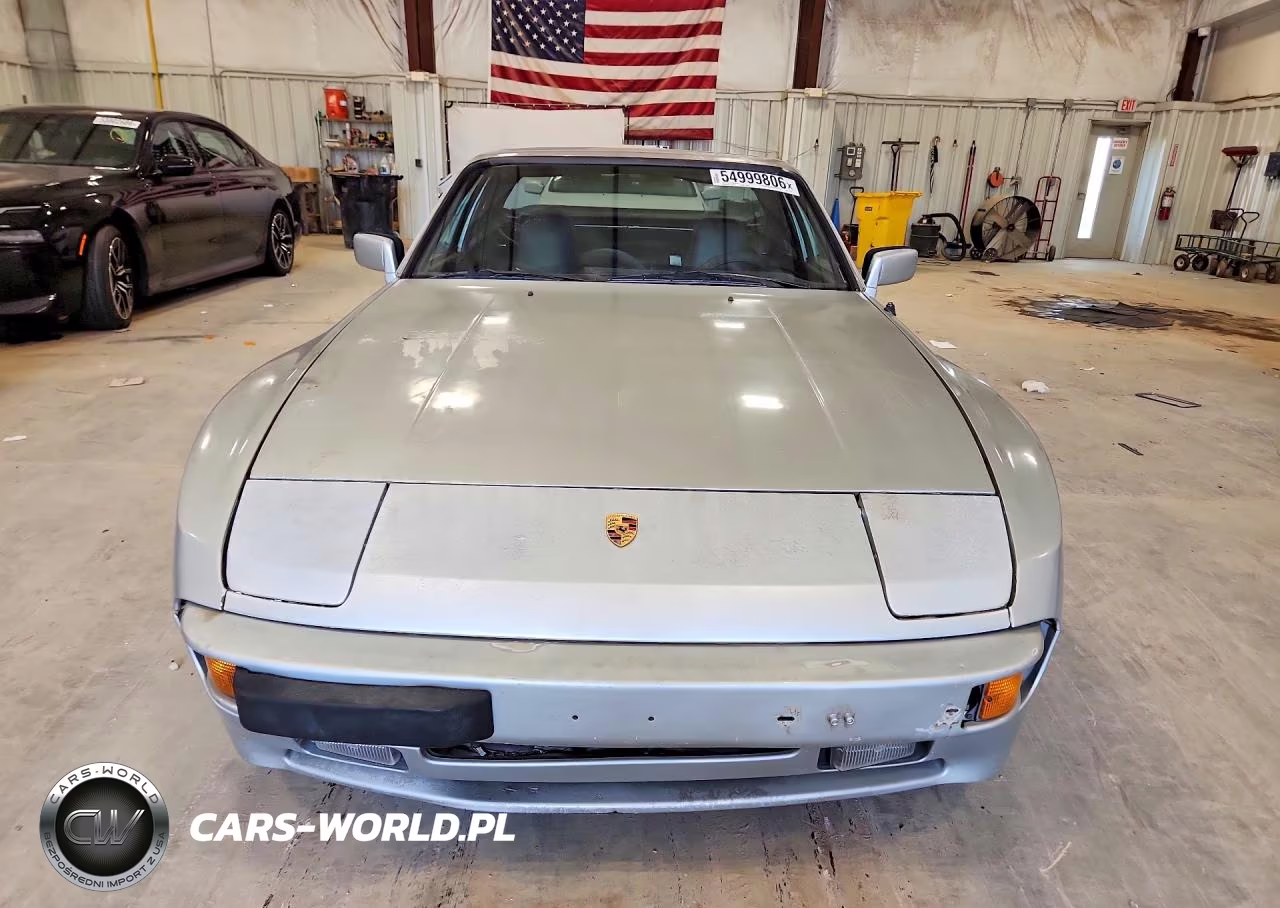 1984 Porsche 944 VIN:WP0AA0944EN463227 - 5