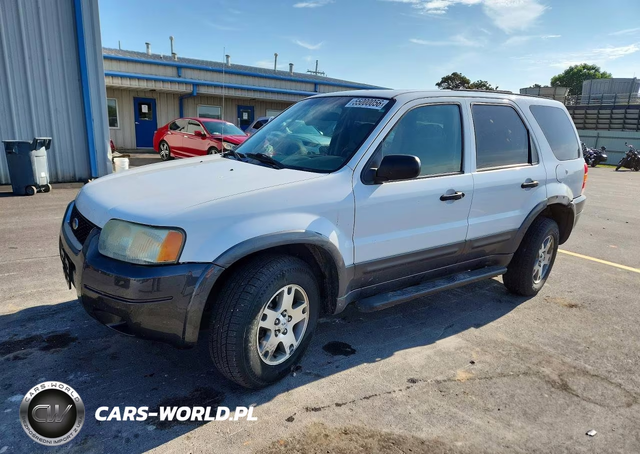 2003 Ford Escape Xlt