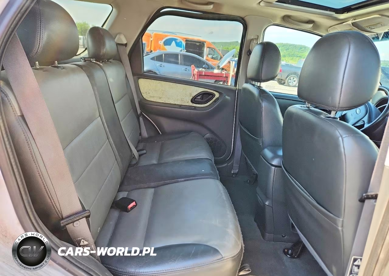 2003 Ford Escape Xlt VIN:1FMYU03163KD98816 - 10
