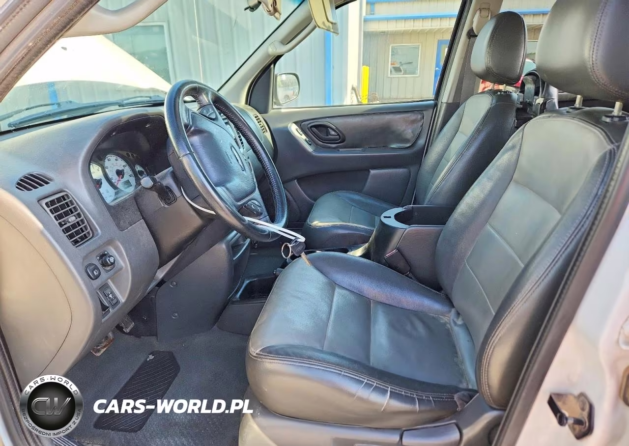 2003 Ford Escape Xlt VIN:1FMYU03163KD98816 - 7