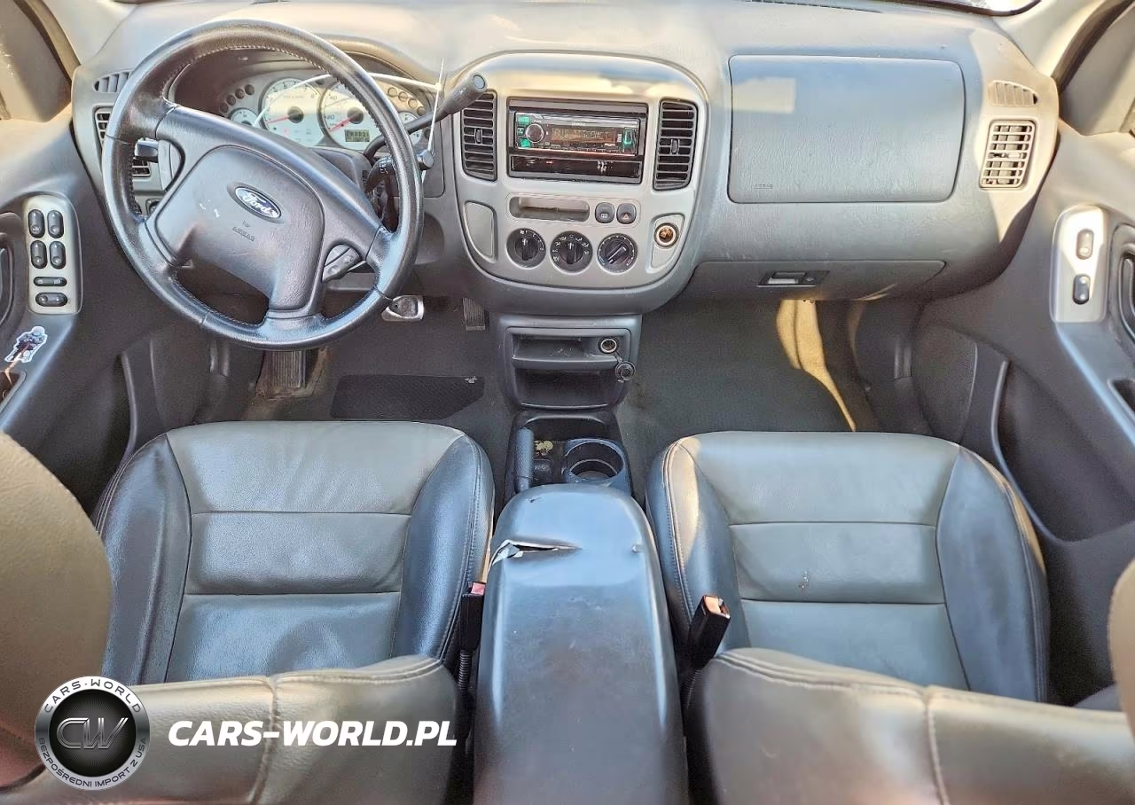2003 Ford Escape Xlt VIN:1FMYU03163KD98816 - 8