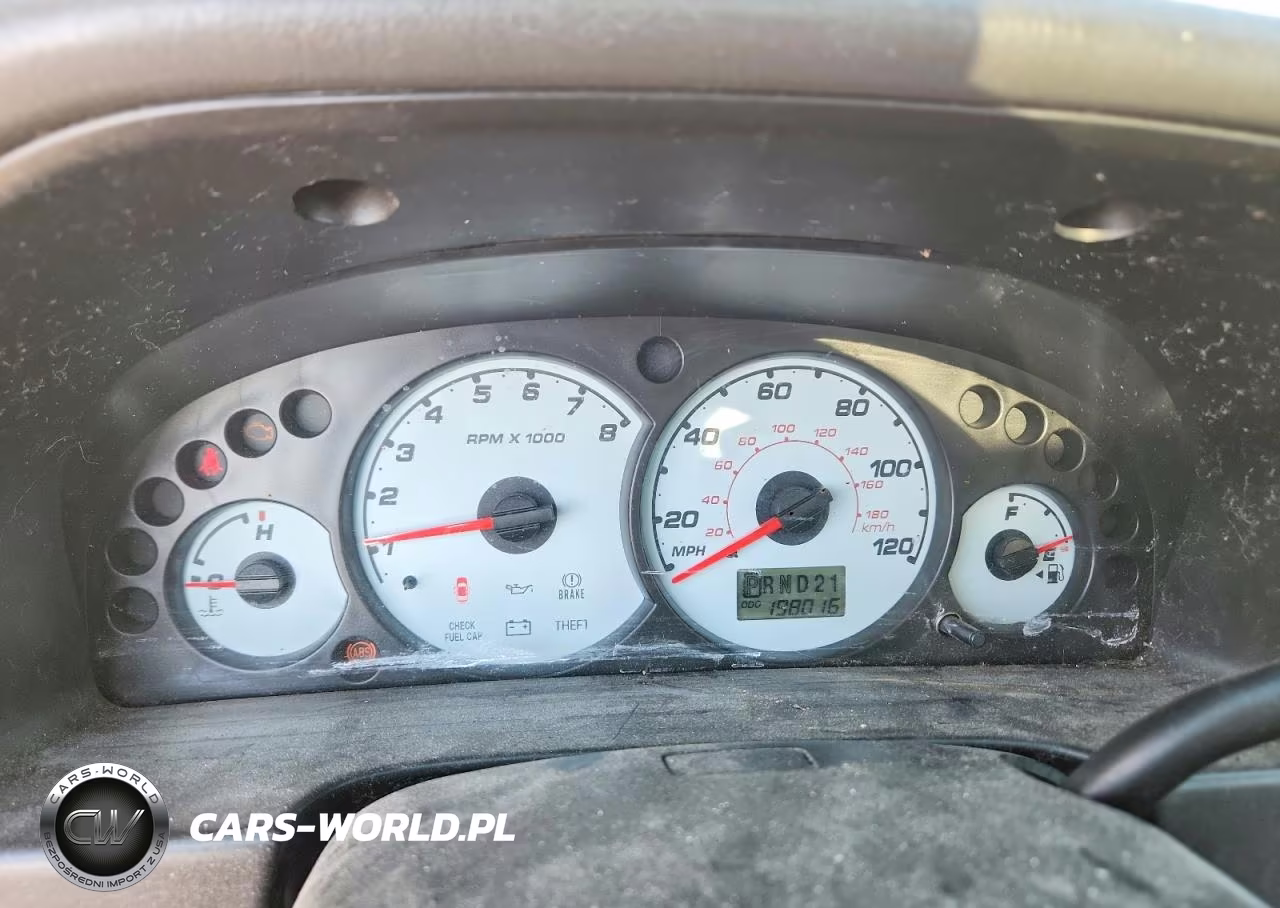 2003 Ford Escape Xlt VIN:1FMYU03163KD98816 - 9