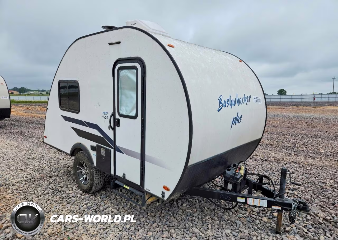 2022 Braxton Creek Bushwacker Camper – zdjęcie 1 z 10