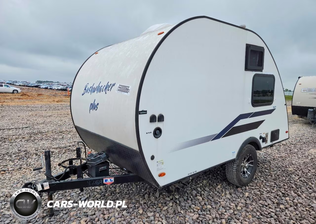 2022 Braxton Creek Bushwacker Camper VIN:7HFB1KC14N17D9281 - 2