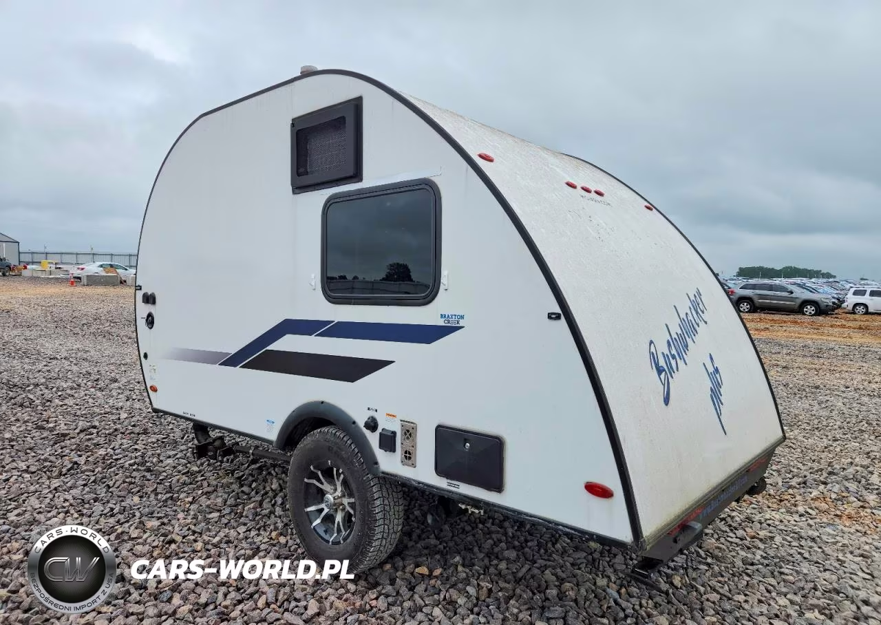 2022 Braxton Creek Bushwacker Camper VIN:7HFB1KC14N17D9281 - 3