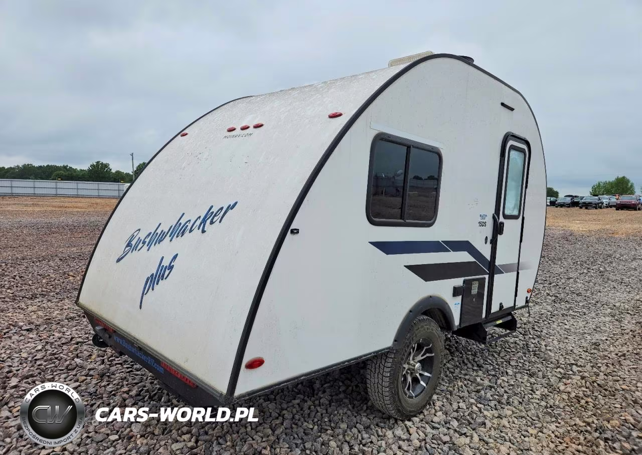 2022 Braxton Creek Bushwacker Camper VIN:7HFB1KC14N17D9281 - 4