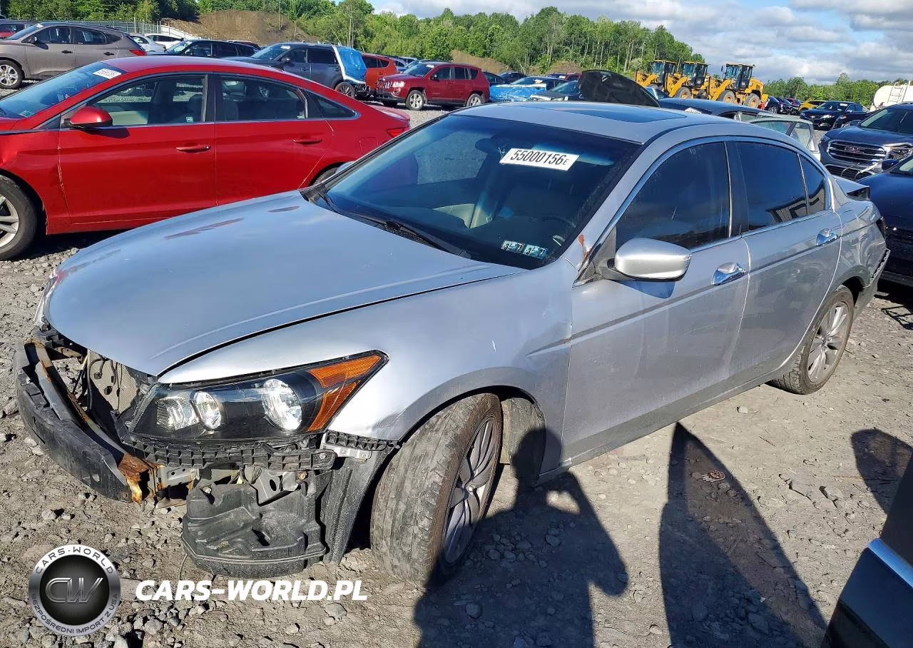 2011 Honda Accord Exl – zdjęcie 1 z 13