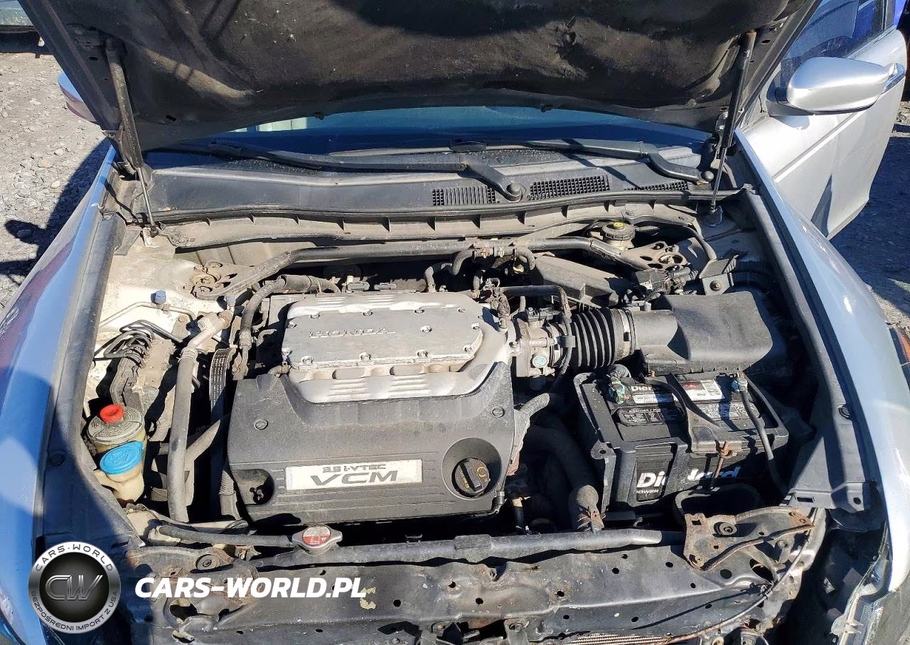 2011 Honda Accord Exl VIN:1HGCP3F88BA010958 - 11