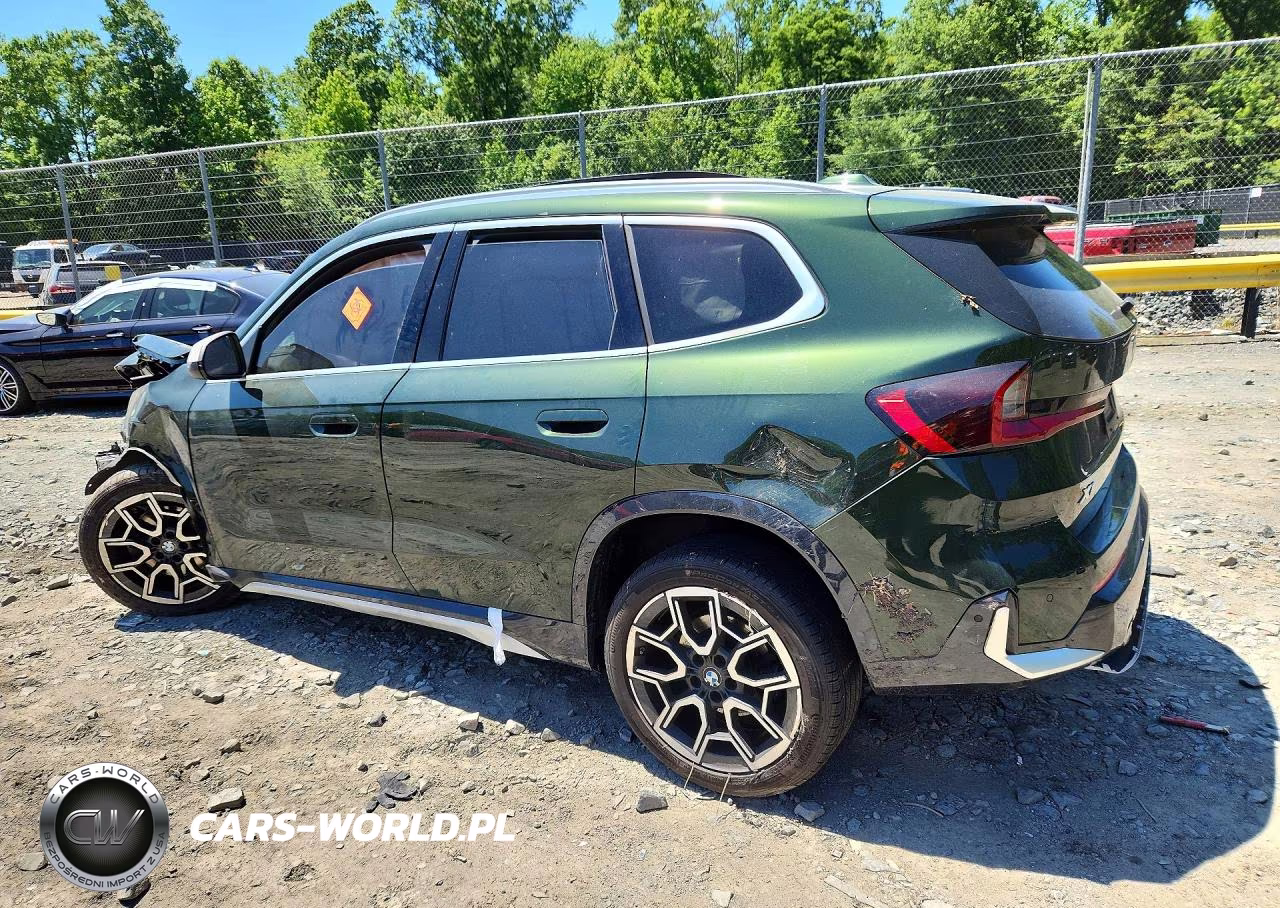 2023 BMW X1 xDrive28I VIN:WBX73EF01P5Y22851 - 2