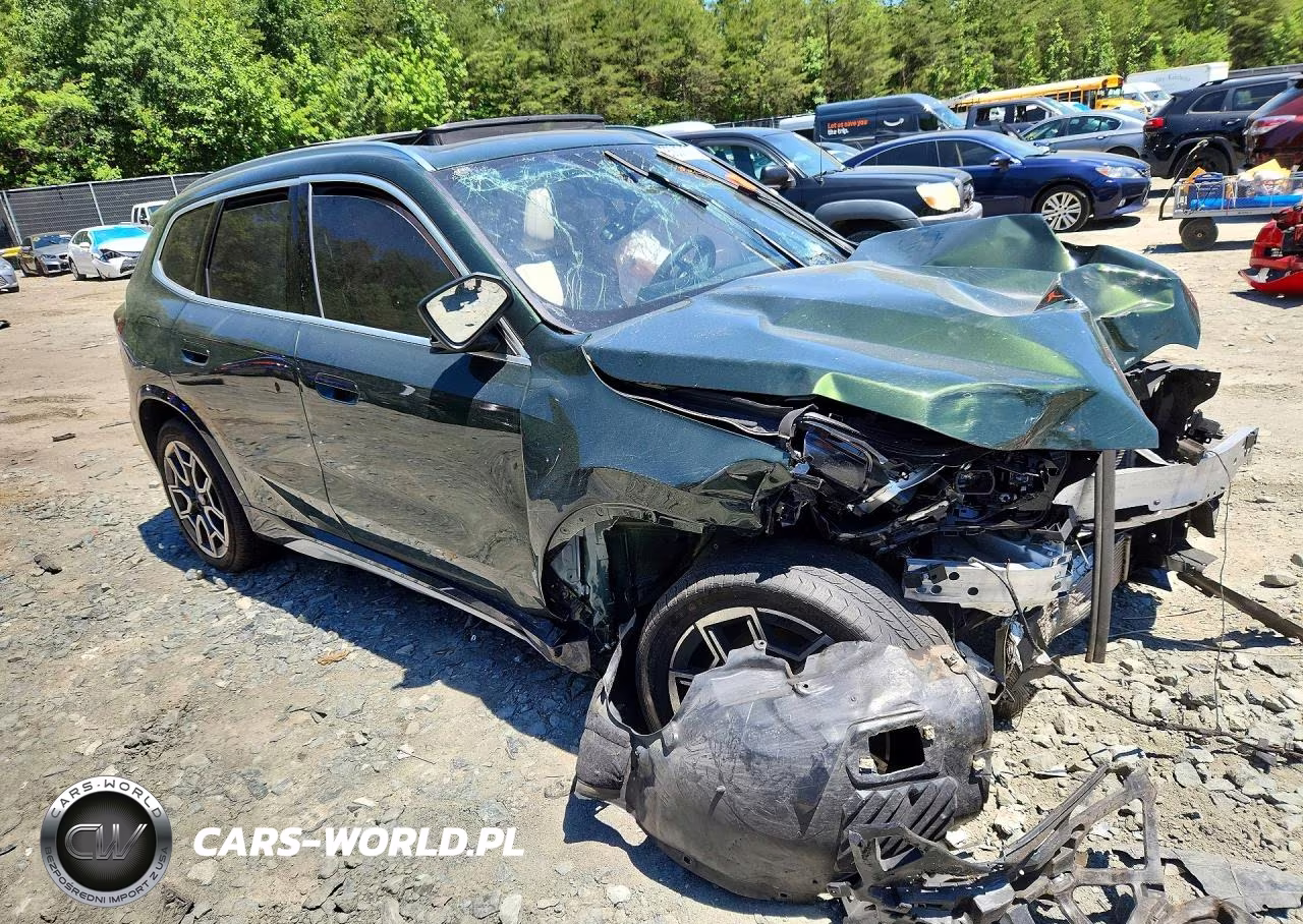2023 BMW X1 xDrive28I VIN:WBX73EF01P5Y22851 - 4