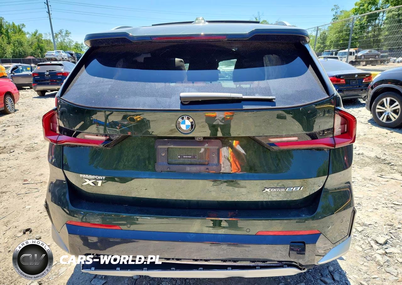 2023 BMW X1 xDrive28I VIN:WBX73EF01P5Y22851 - 6