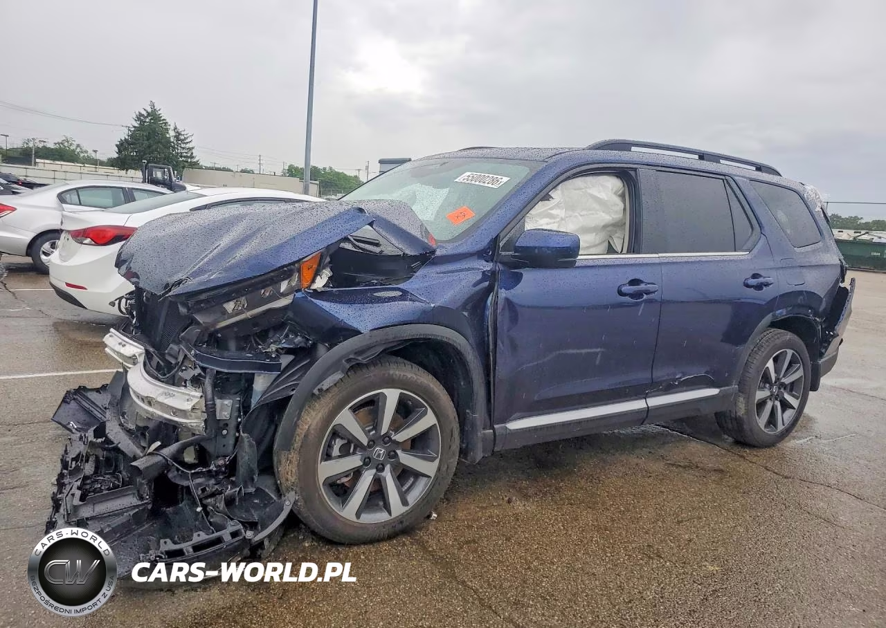 2025 Honda Pilot Touring – zdjęcie 1 z 13
