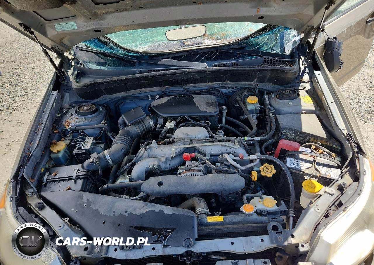 2009 Subaru Forester 2.5X VIN:JF2SH61629H748773 - 12