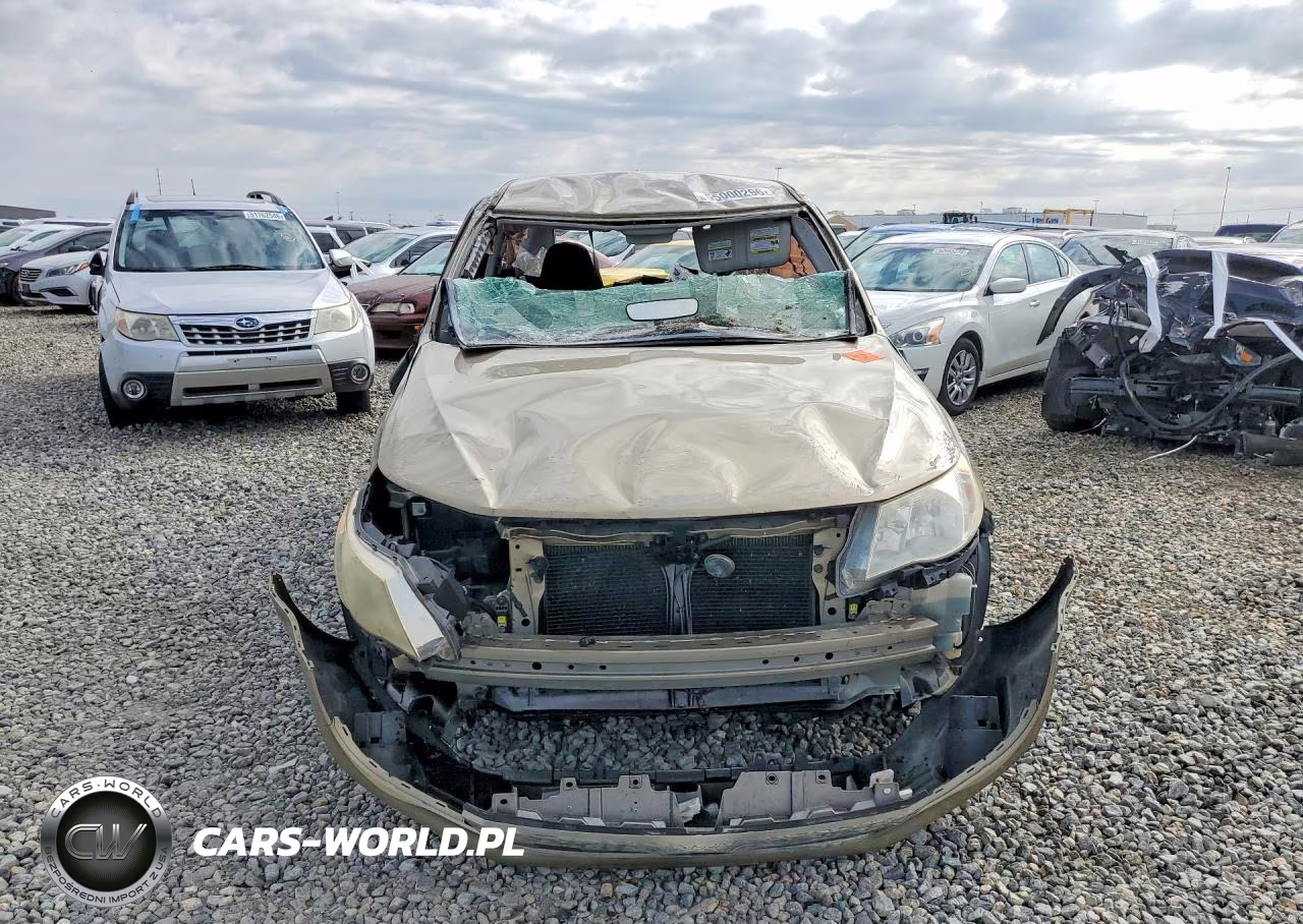 2009 Subaru Forester 2.5X VIN:JF2SH61629H748773 - 5