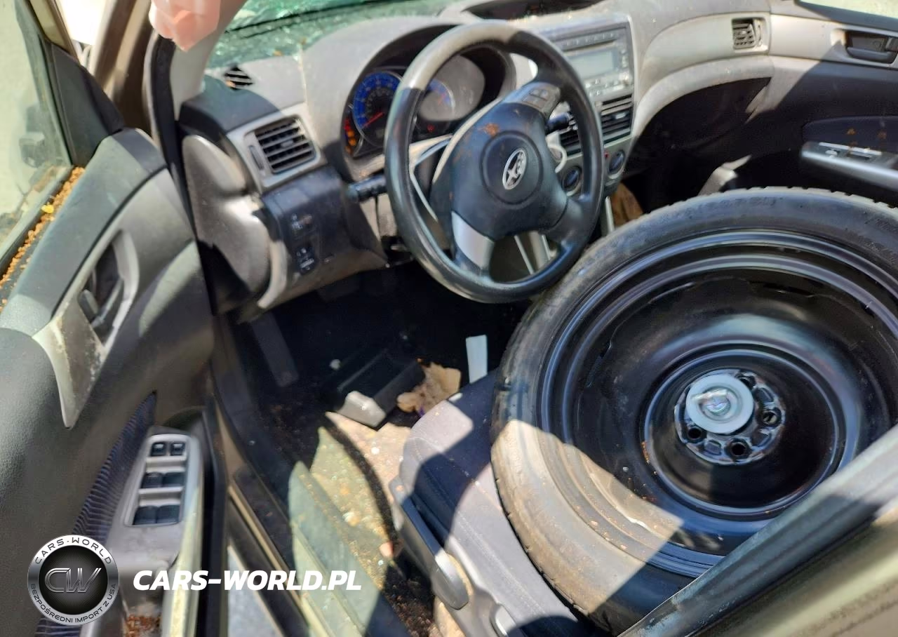 2009 Subaru Forester 2.5X VIN:JF2SH61629H748773 - 8