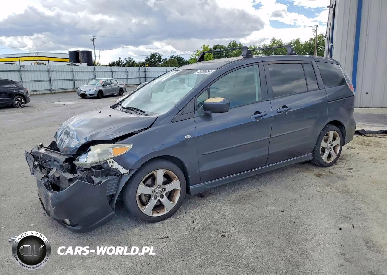 2006 Mazda 5