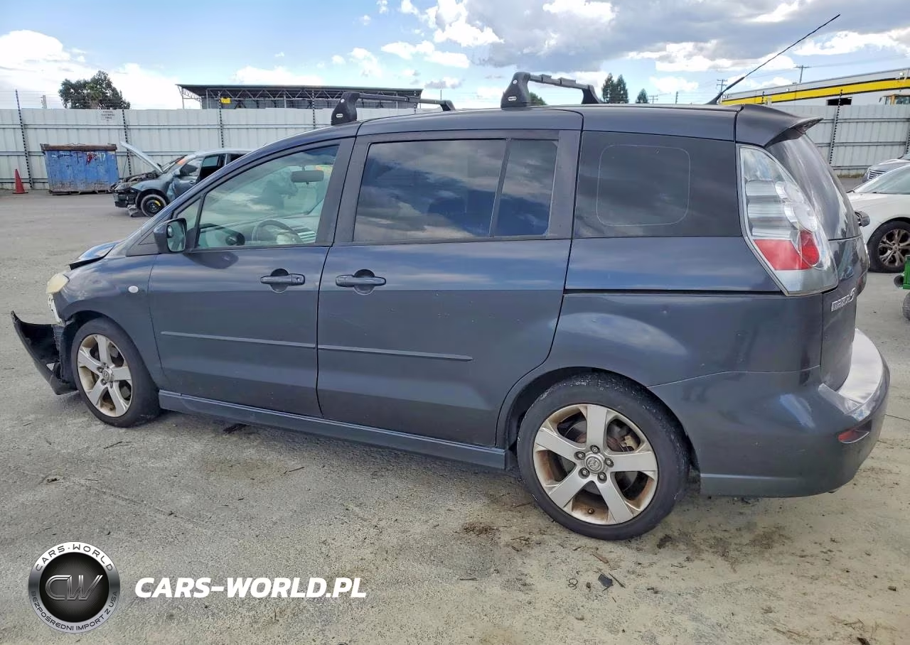 2006 Mazda 5 VIN:JM1CR29L760101685 - 2