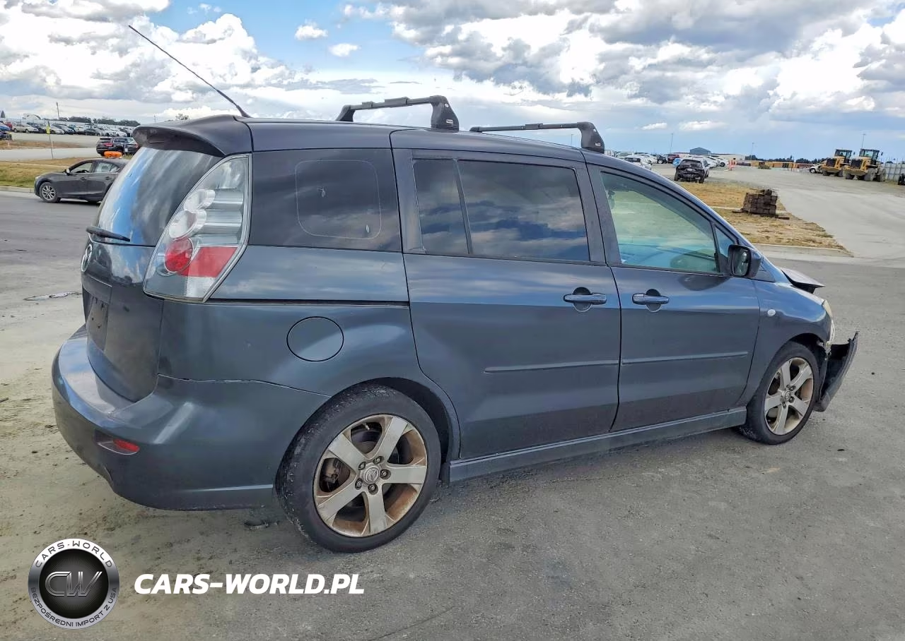 2006 Mazda 5 VIN:JM1CR29L760101685 - 3