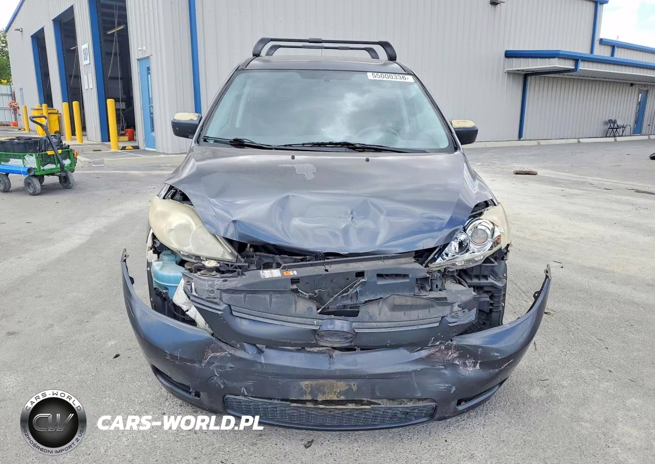 2006 Mazda 5 VIN:JM1CR29L760101685 - 5