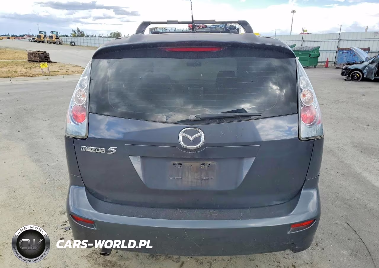 2006 Mazda 5 VIN:JM1CR29L760101685 - 6