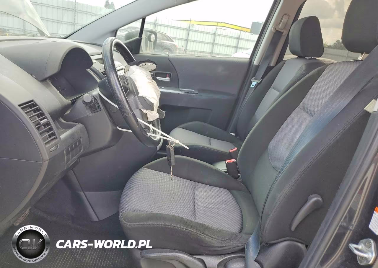 2006 Mazda 5 VIN:JM1CR29L760101685 - 7