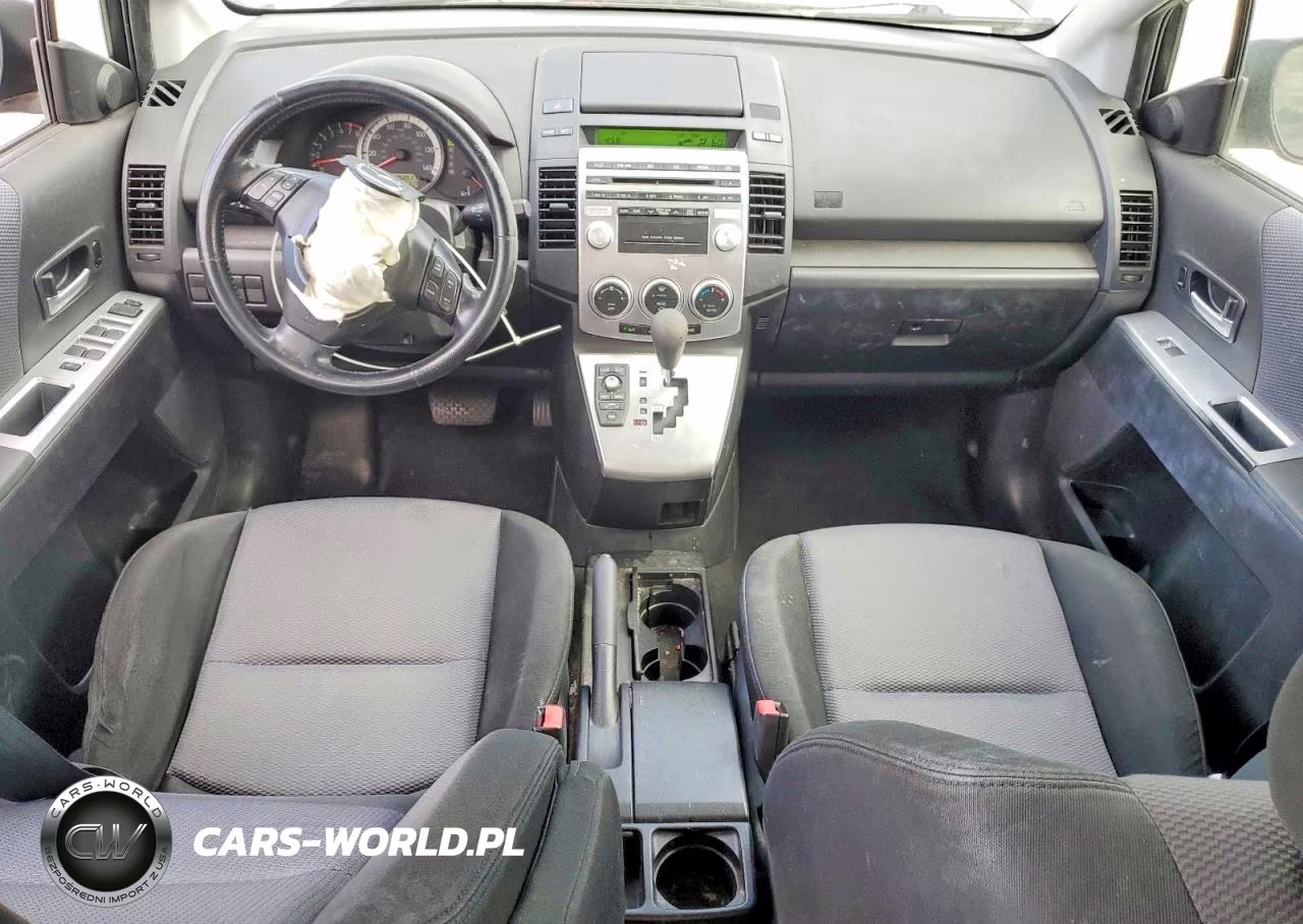 2006 Mazda 5 VIN:JM1CR29L760101685 - 8