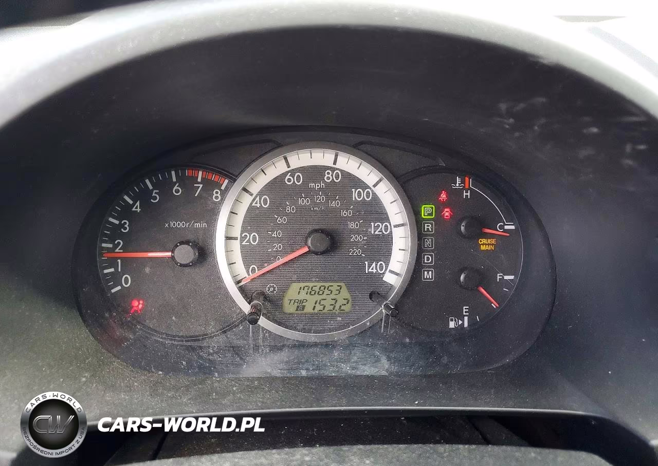 2006 Mazda 5 VIN:JM1CR29L760101685 - 9