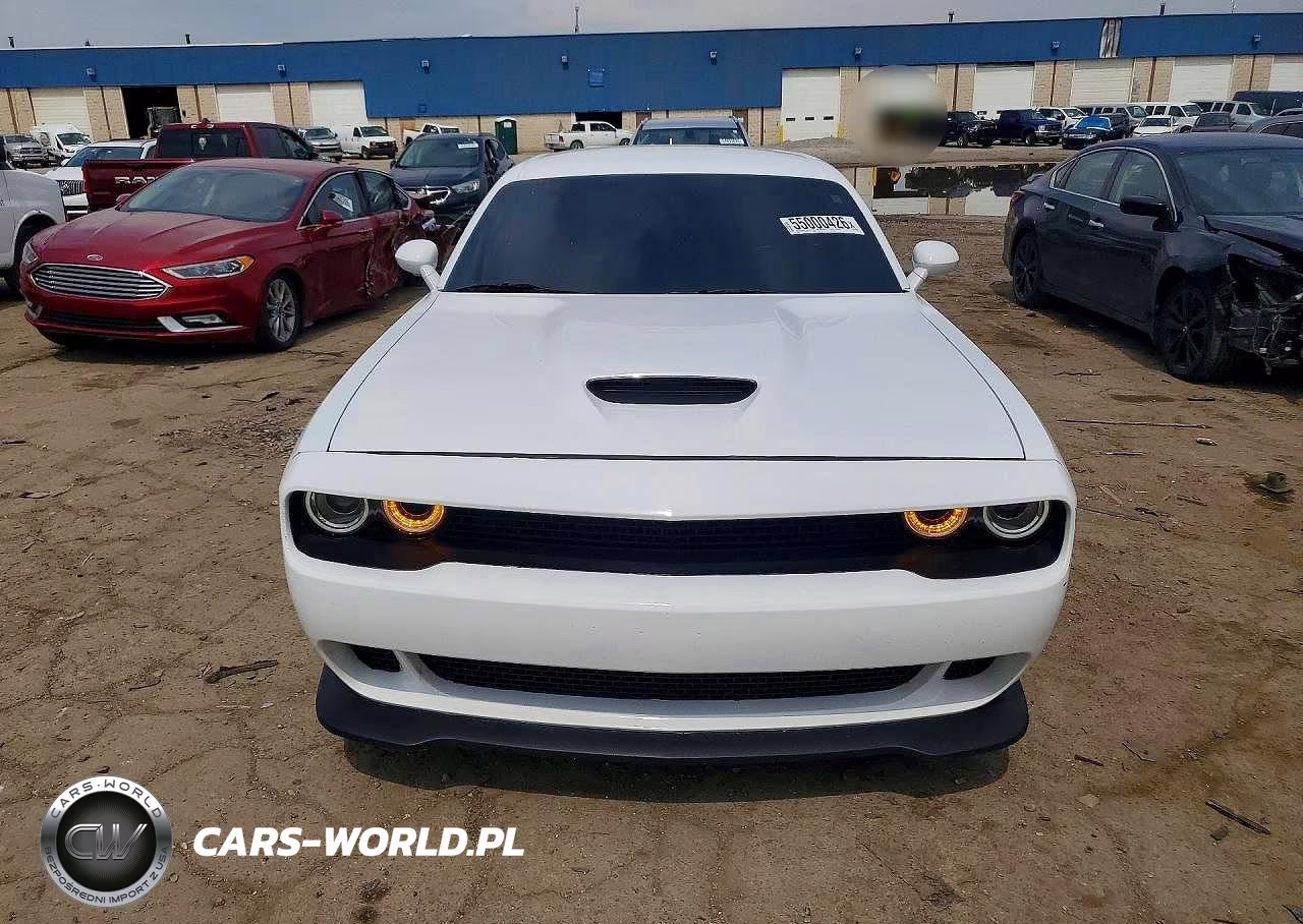 2022 Dodge Challenger Gt VIN:2C3CDZKG6NH247725 - 5