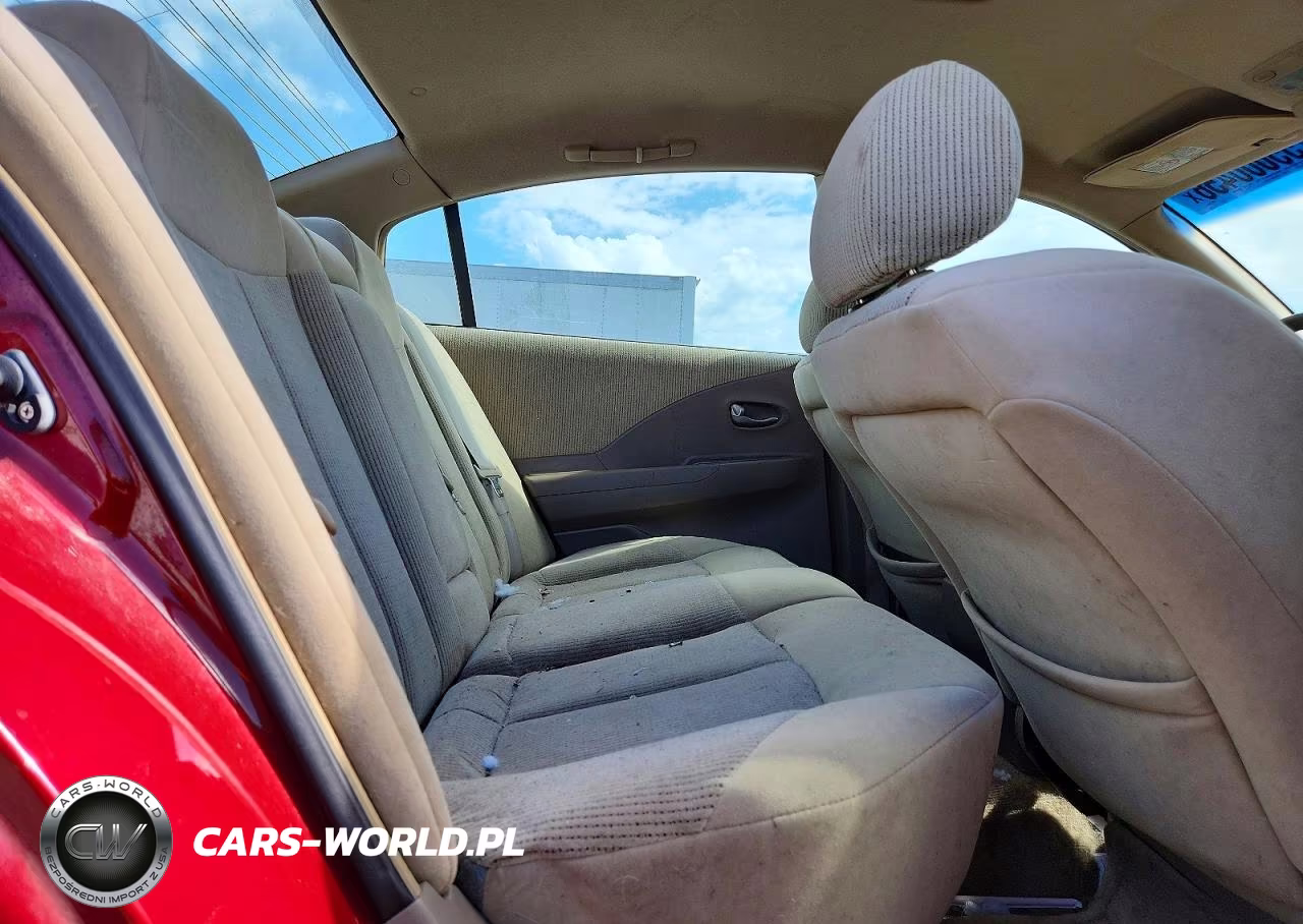 2003 Nissan Altima 2.5 VIN:1N4AL11D33C349374 - 10