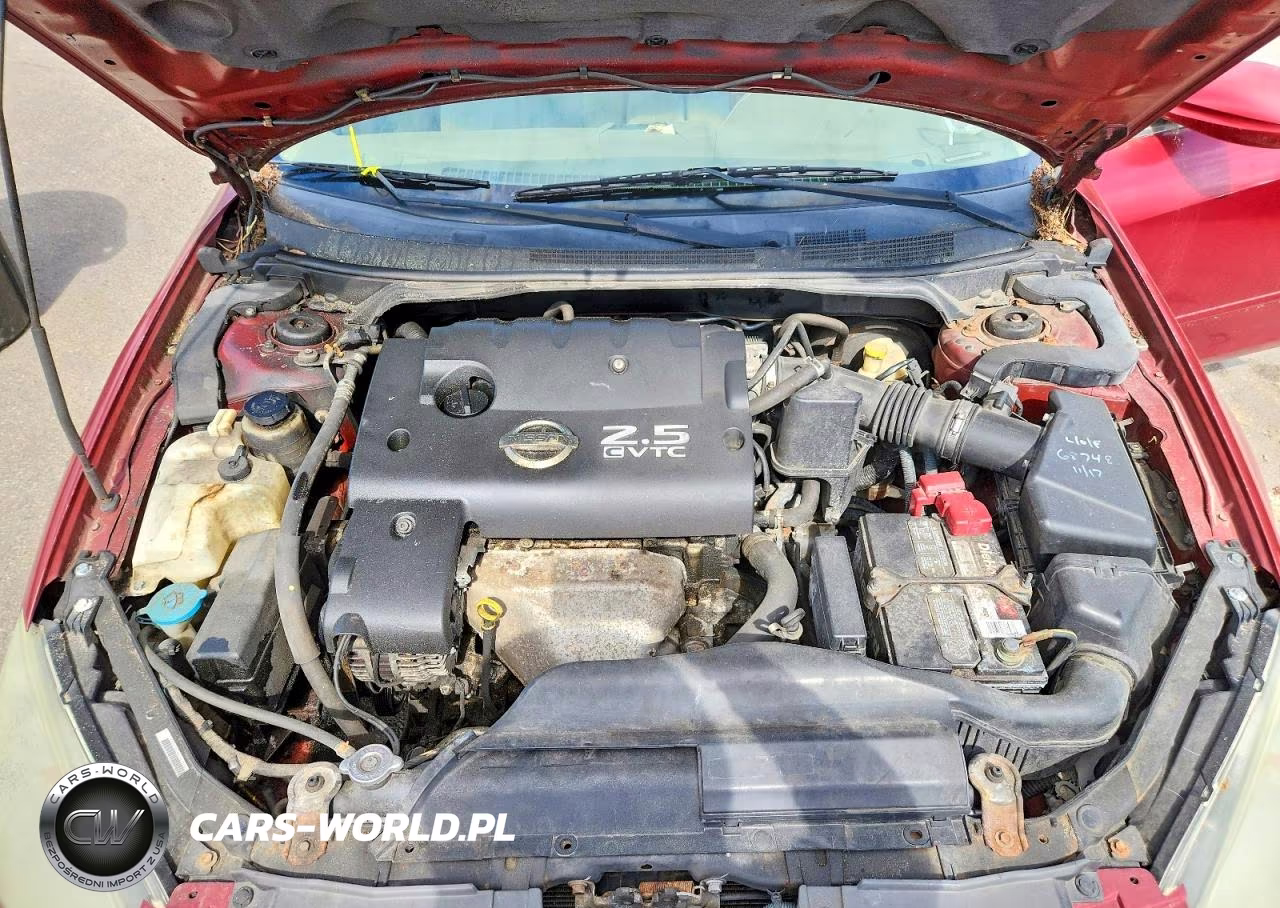 2003 Nissan Altima 2.5 VIN:1N4AL11D33C349374 - 11