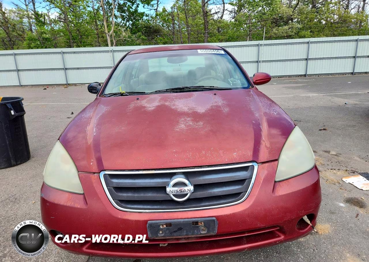 2003 Nissan Altima 2.5 VIN:1N4AL11D33C349374 - 5
