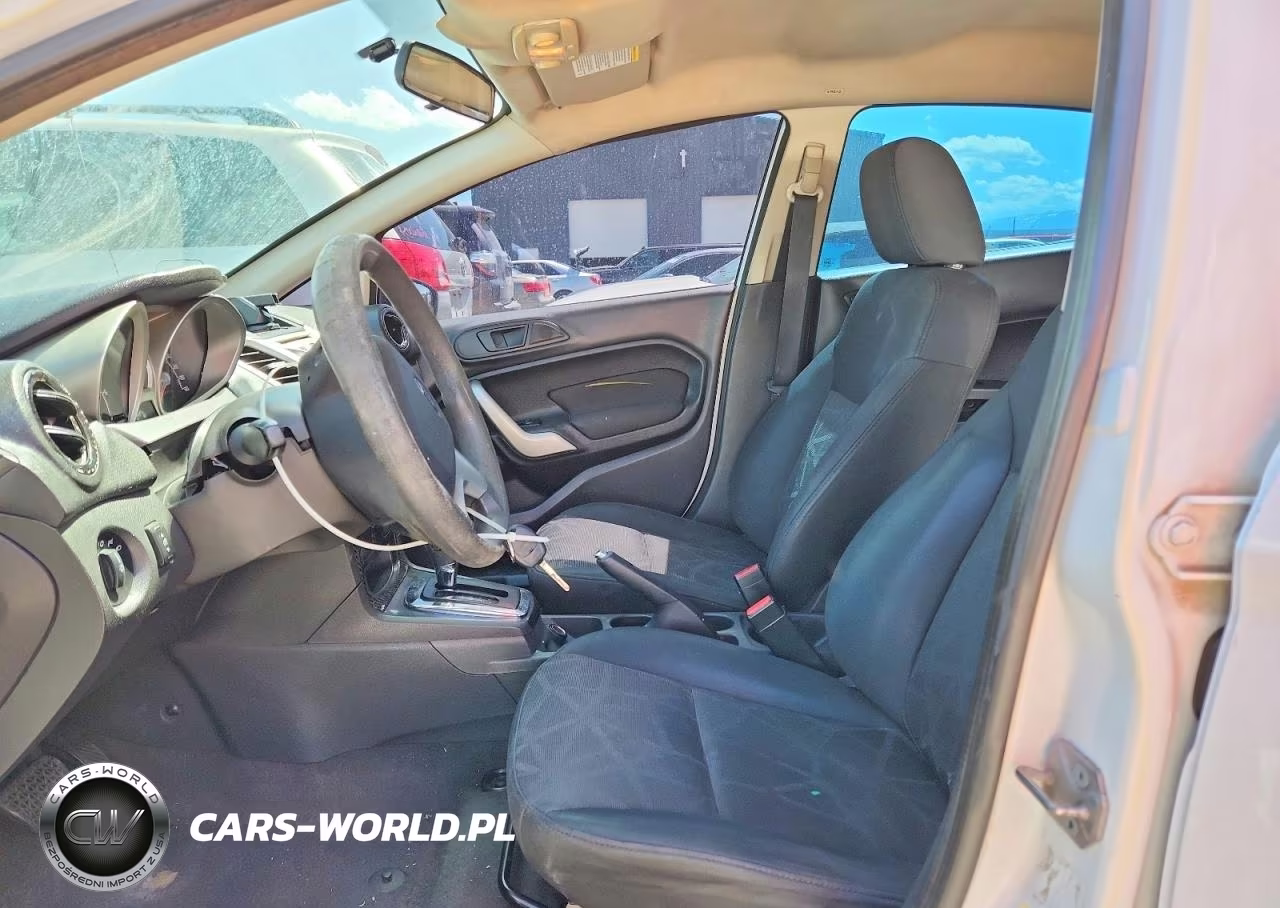 2011 Ford Fiesta Se VIN:3FADP4BJ2BM226198 - 7