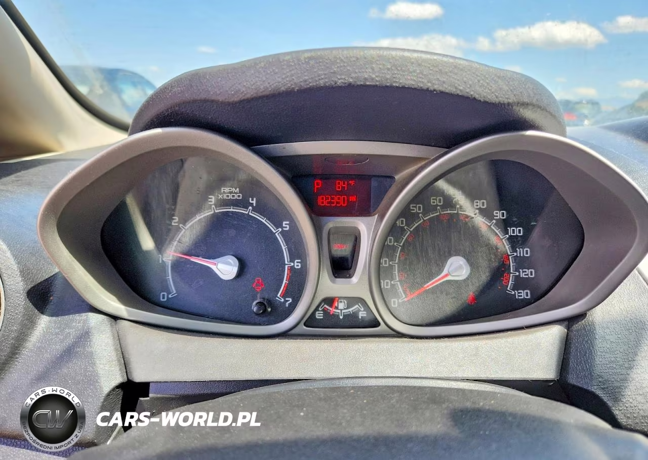2011 Ford Fiesta Se VIN:3FADP4BJ2BM226198 - 9