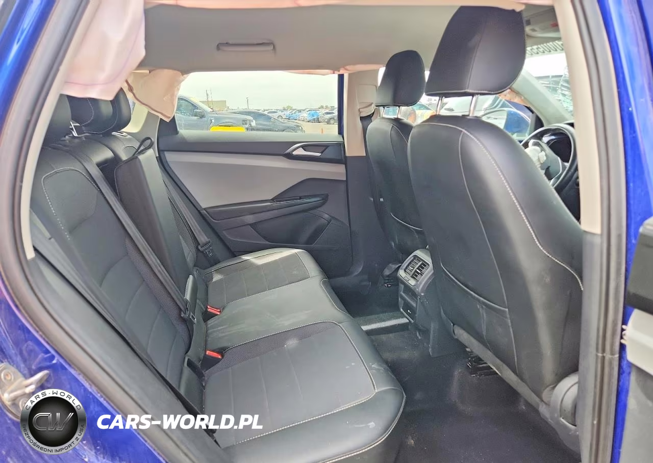 2022 Volkswagen Taos Se VIN:3VVRX7B25NM029431 - 11