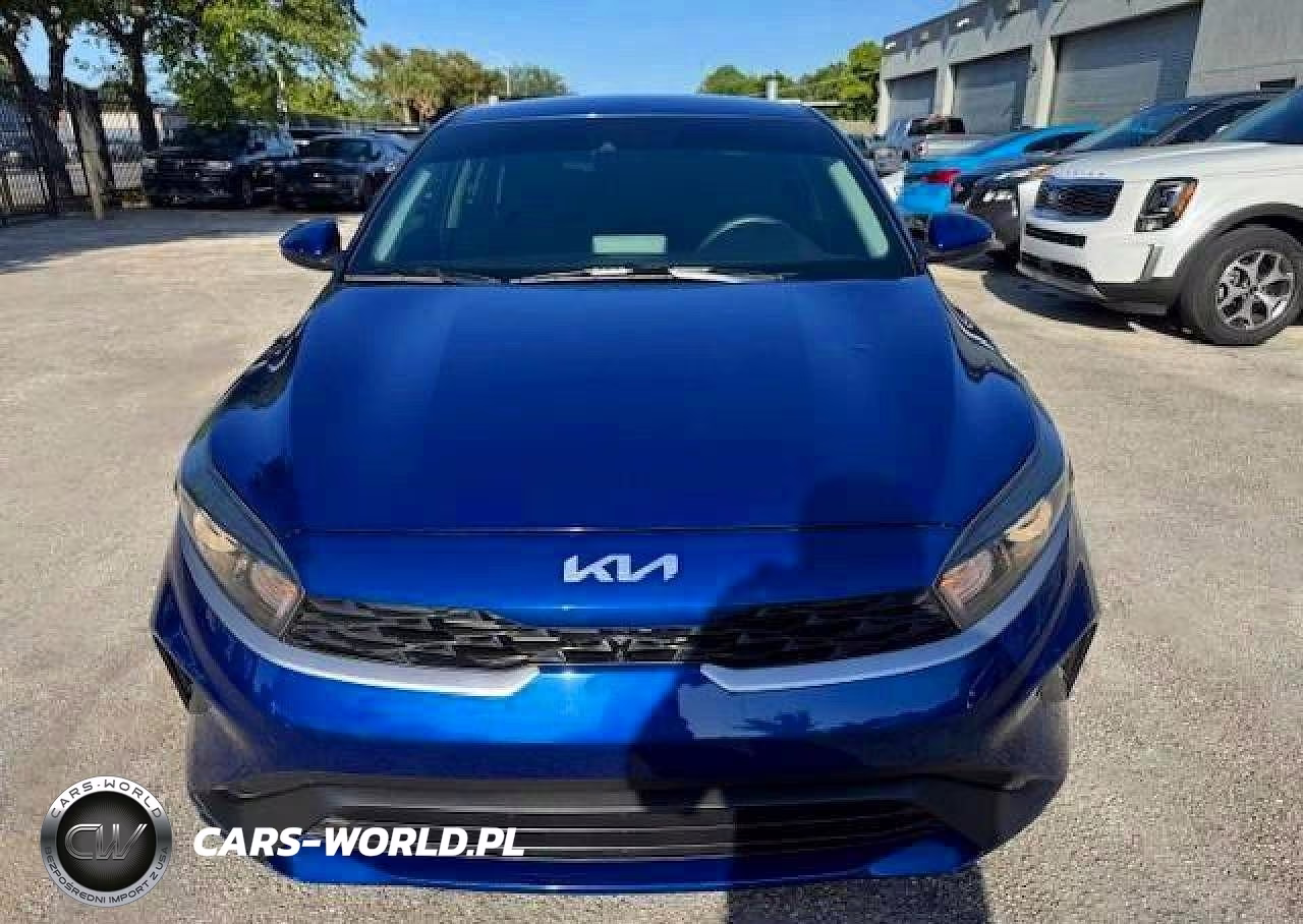 2022 Kia Forte Fe VIN:3KPF24AD4NE464503 - 5