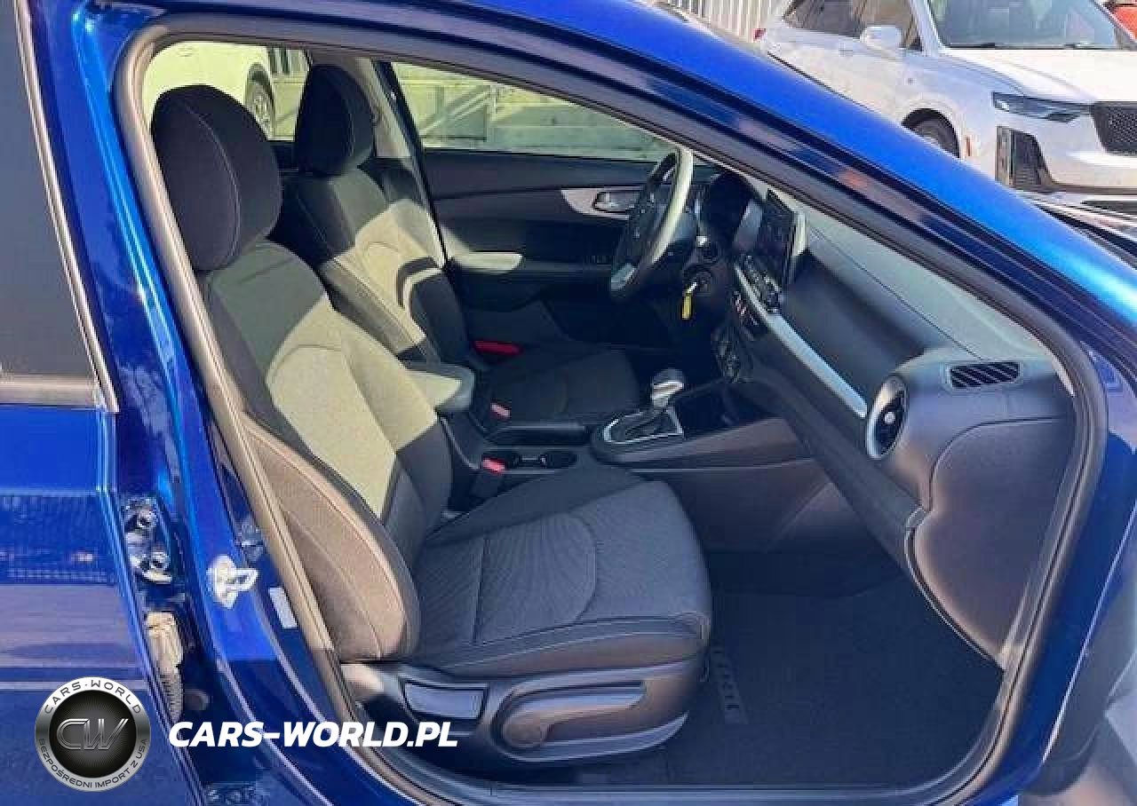 2022 Kia Forte Fe VIN:3KPF24AD4NE464503 - 7