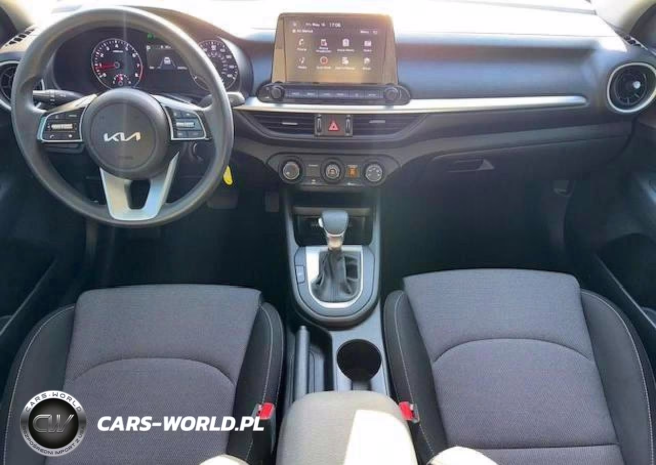 2022 Kia Forte Fe VIN:3KPF24AD4NE464503 - 8