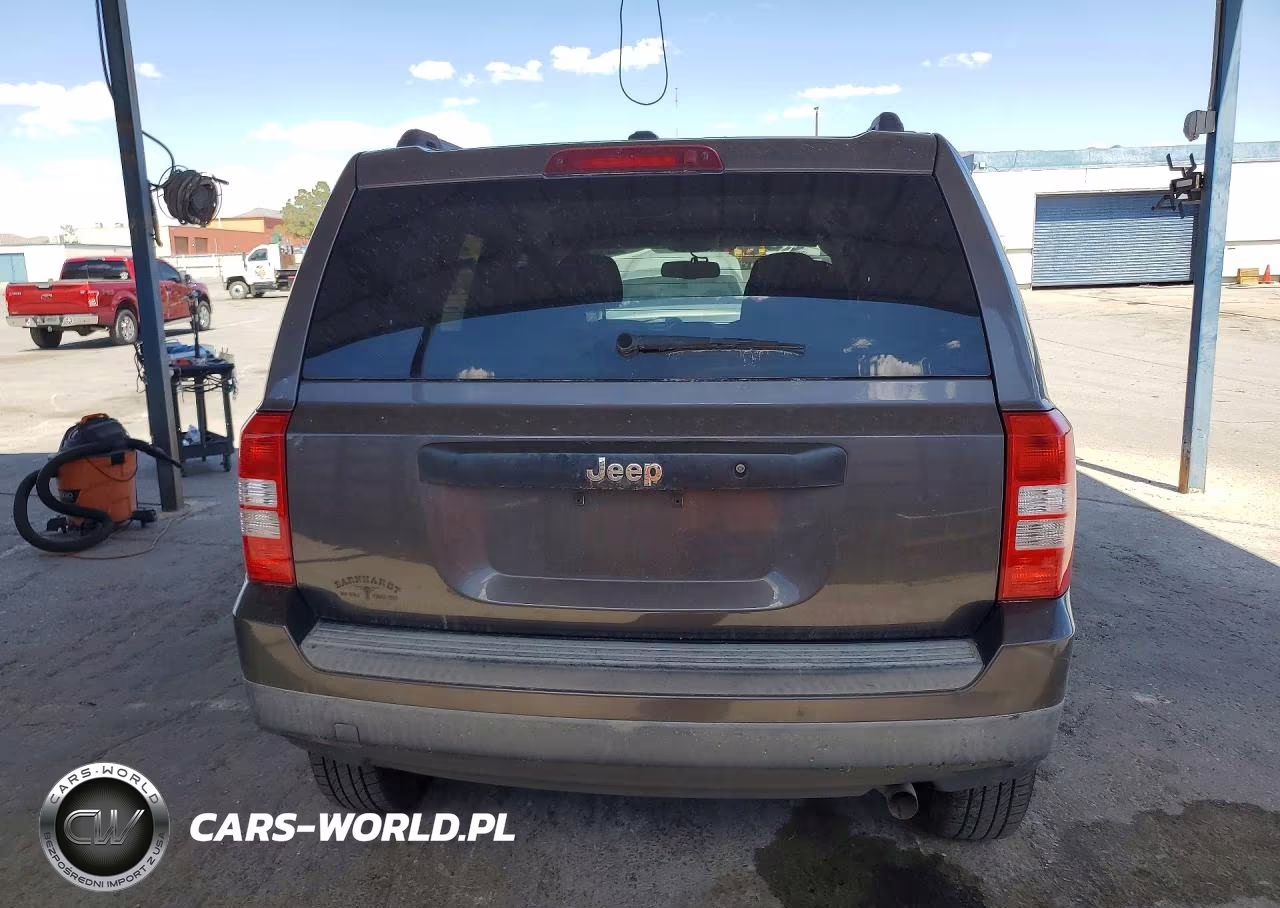 2016 Jeep Patriot Sport VIN:1C4NJPBA1GD622286 - 6