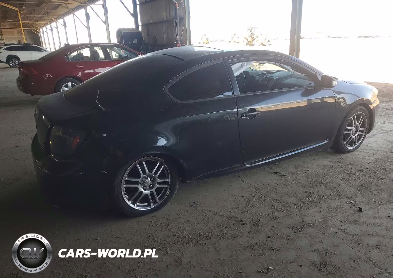 2008 Scion Tc Base VIN:JTKDE167480262346 - 3