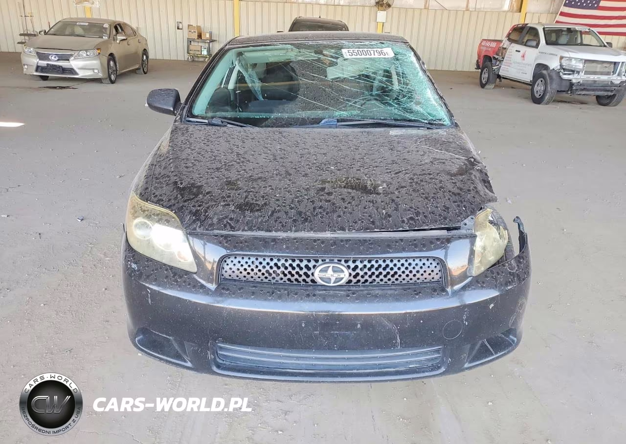 2008 Scion Tc Base VIN:JTKDE167480262346 - 5