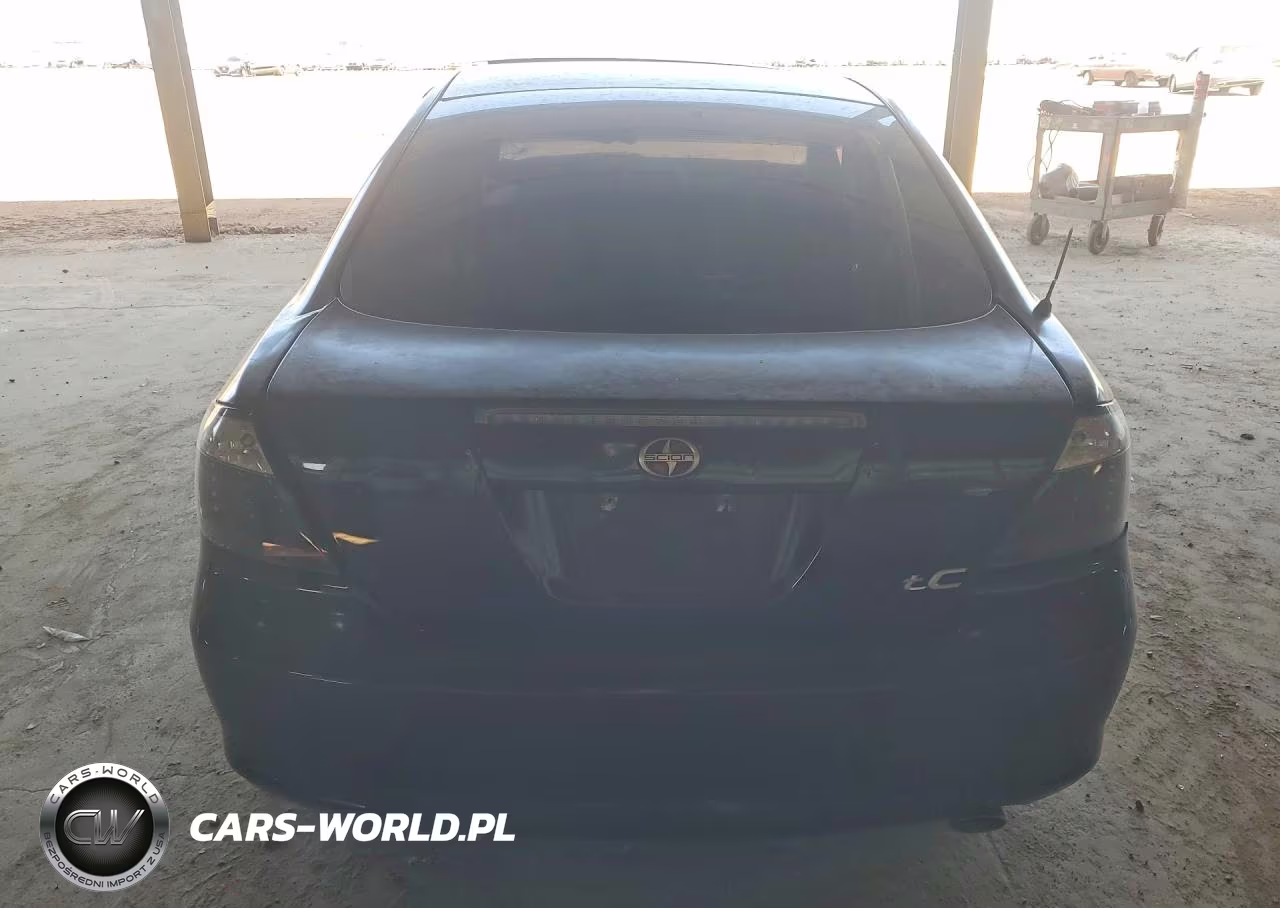 2008 Scion Tc Base VIN:JTKDE167480262346 - 6