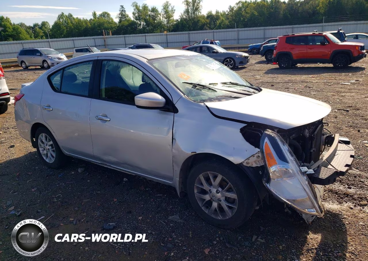 2017 Nissan Versa 1.6 S VIN:3N1CN7AP9HL890521 - 4