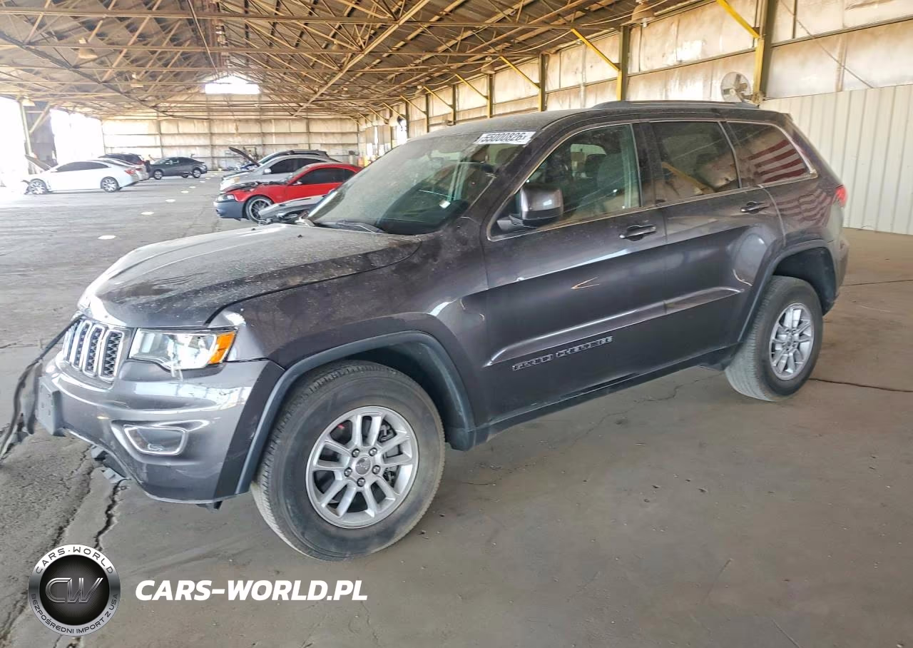 2018 Jeep Grand Cherokee Laredo E 4X4