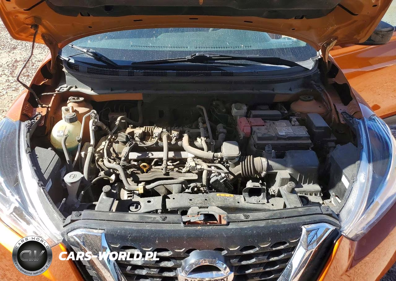 2018 Nissan Kicks S VIN:3N1CP5CU0JL524308 - 12