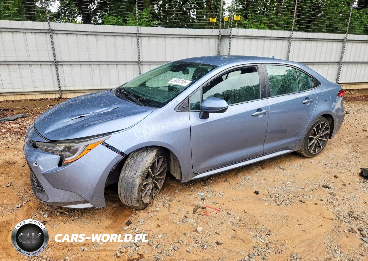 2020 Toyota Corolla L