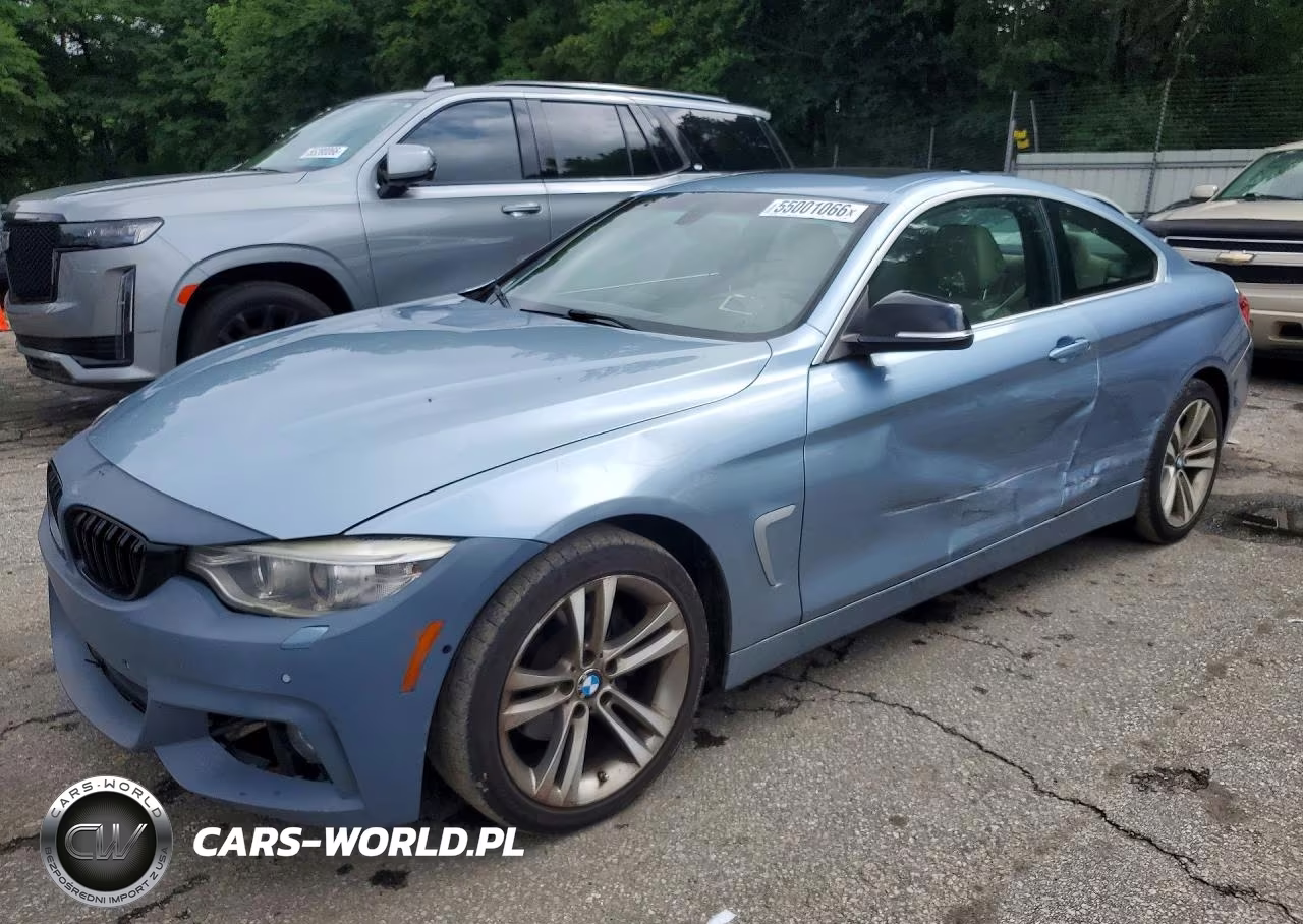 2015 BMW 428 Xi